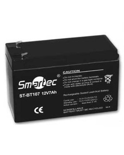 ST-BT107. Аккумулятор. Smartec в Химках
