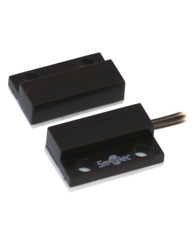 ST-DM110NC-BR. Извещатель охранный точечный магнитоконтактный. Smartec в Химках