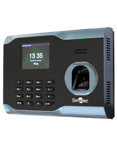 ST-FT161EM. Биометрический терминал учета рабочего времени. Smartec в Химках