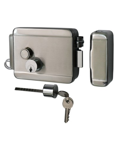 ST-RL073DI-SS. Замок электромеханический накладной. Smartec в Химках