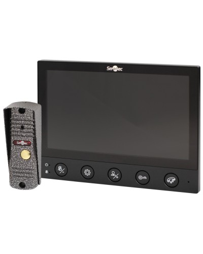 ST-MS607HS-BK. Комплект вызывной панели с монитором. Smartec в Химках