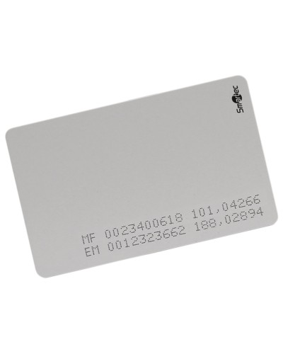 ST-PC020ME. Карта Mifare + EM-Marin совместимая. Smartec в Химках