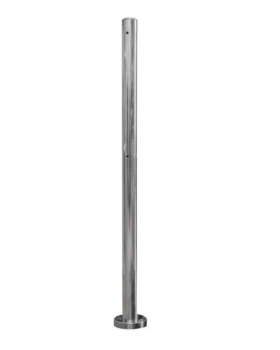 ST-GR020P-CR. Стойка ограждения. Smartec в Химках