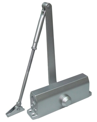 ST-DC103-SL. Доводчик двери до 65кг c тягой. Smartec в Химках