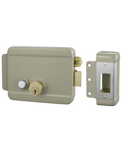 ST-RL073DI-GR. Замок электромеханический накладной. Smartec в Химках