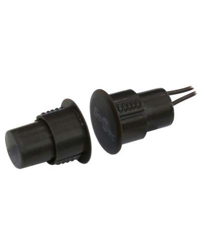 ST-DM030NO-BR. Извещатель охранный точечный магнитоконтактный. Smartec в Химках