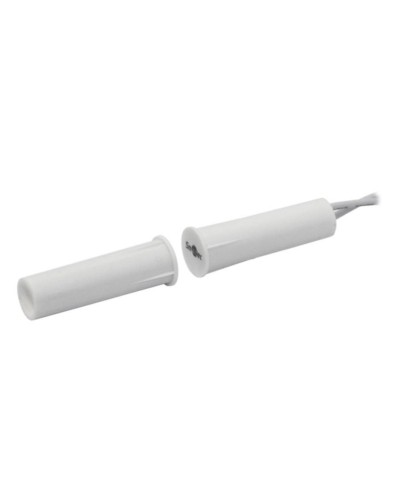 ST-DM020NC-WT. Извещатель охранный точечный магнитоконтактный. Smartec в Химках