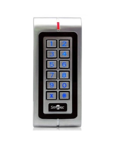 ST-SC040EK. Кодовая панель со встроенным считывателем. Smartec в Химках