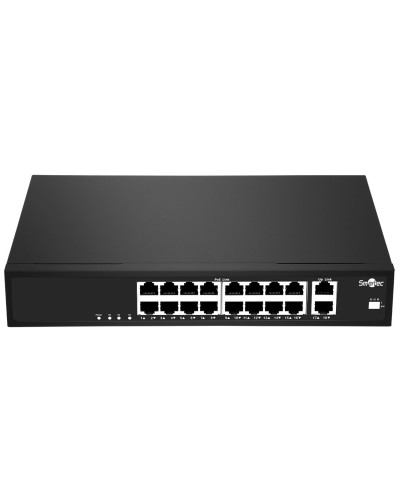ST-NS216MB-GD. Коммутатор с питанием по PoE. Smartec в Химках