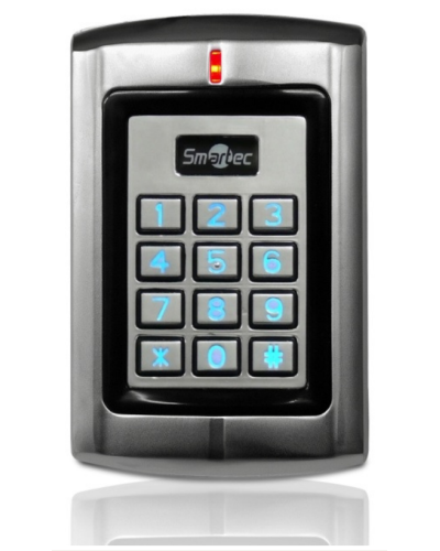 ST-PR140EK. Считыватель EM с клавиатурой. Smartec в Химках
