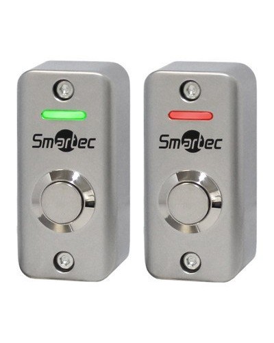 ST-EX012LSM. Кнопка металлическая, накладная. Smartec в Химках