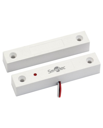 ST-DM135NC-WT. Извещатель охранный точечный магнитоконтактный. Smartec в Химках