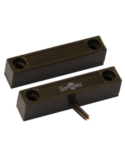 ST-DM122NO-BR. Извещатель охранный точечный магнитоконтактный. Smartec в Химках