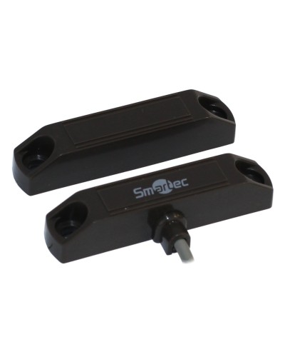 ST-DM125NO-BR. Извещатель охранный точечный магнитоконтактный. Smartec в Химках