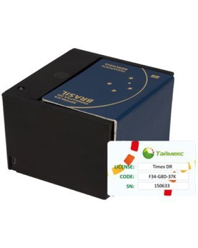 Timex DR Pack 1. Аппаратно-программный комплекс Smartec. Smartec в Химках