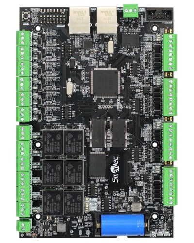 ST-NC441R2. Сетевой контроллер. Smartec в Химках