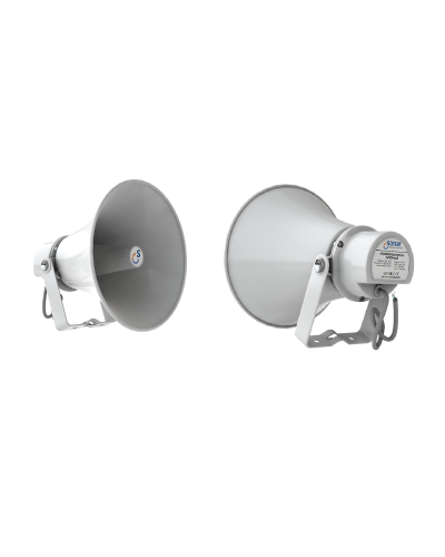 SHS-10TA (корпус белый). Громкоговоритель рупорный трансляционный. Sonar в Химках