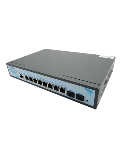 ST-S308POE PRO. Сетевой PoE коммутатор. Space Technology в Химках