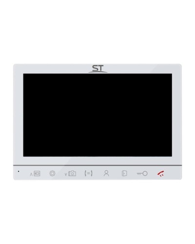 ST-M200/10 (белый). Монитор домофона цветной. Space Technology в Химках