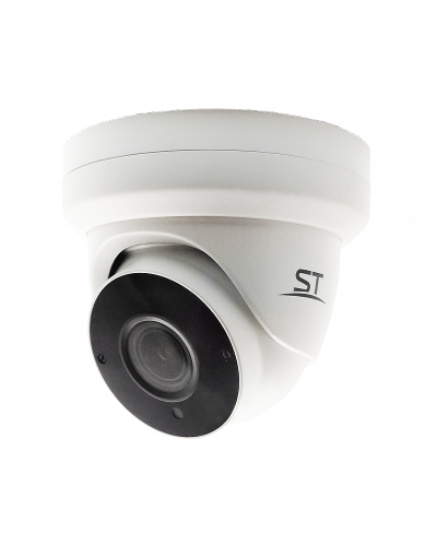 ST-172 IP HOME (2.8-12) (версия 3). Профессиональная видеокамера IP купольная. Space Technology в Химках