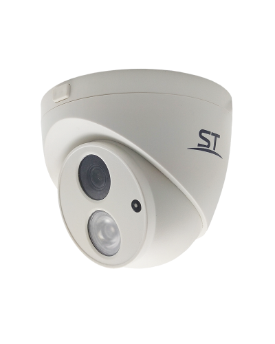 ST-176 IP HOME POE (2.8) (версия 2). Видеокамера IP купольная. Space Technology в Химках