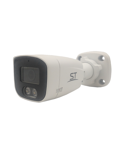 ST-301 IP HOME POE Dual Light (2.8). Видеокамера IP цилиндрическая. Space Technology в Химках