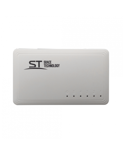 ST-GS50. Коммутатор 5-портовый. Space Technology в Химках
