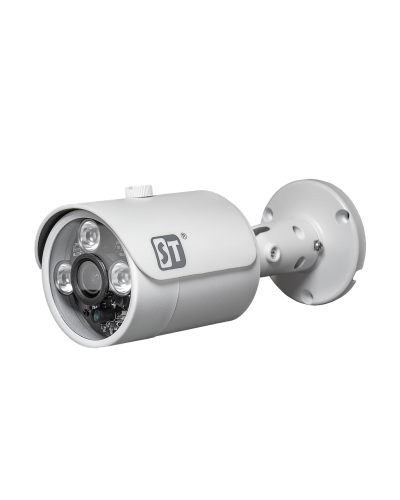 ST-181 M IP HOME (3.6) (белый) (версия 5). Видеокамера IP цилиндрическая. Space Technology в Химках