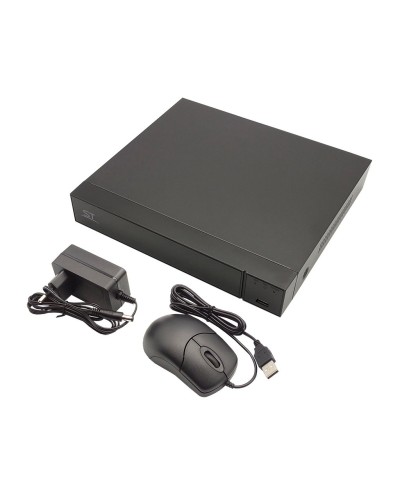 ST-NVR-V1612F95 PRO. IP-видеорегистратор 16-канальный. Space Technology в Химках