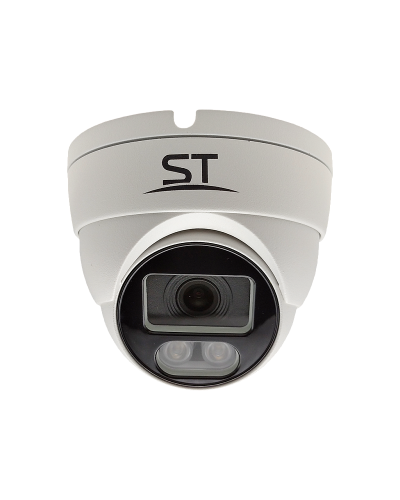 ST-303 IP HOME POE Dual Light (2.8). Видеокамера IP купольная. Space Technology в Химках