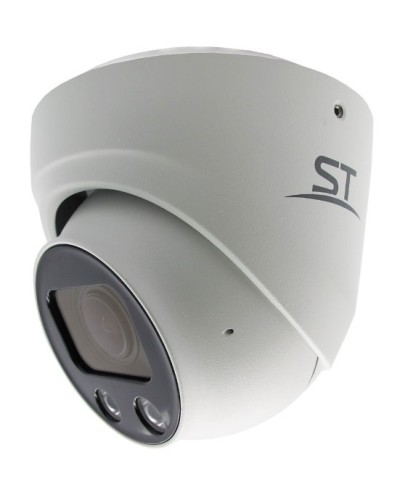 ST-VF5925 PRO (2.7-13.5) (белый). Видеокамера IP купольная. Space Technology в Химках