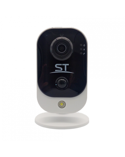 ST-242 IP (2.8). Профессиональная видеокамера IP компактная. Space Technology в Химках