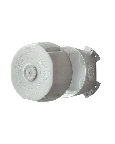 ST-K05 PRO (белый). Монтажная коробка для камер. Space Technology в Химках