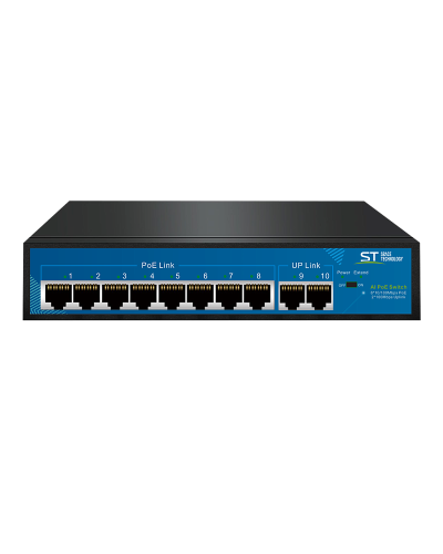 ST-S85POE PRO (версия 3). Сетевой PoE коммутатор . Space Technology в Химках