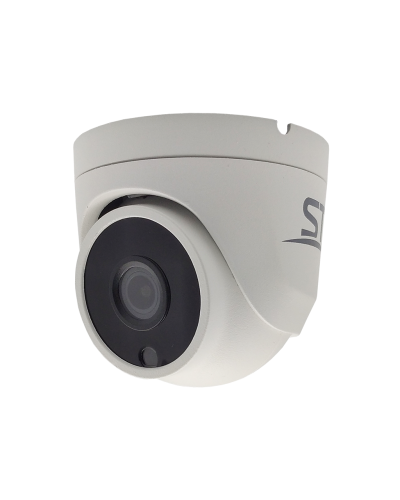ST-SX4543 (3.6) (белый). Видеокамера IP купольная. Space Technology в Химках