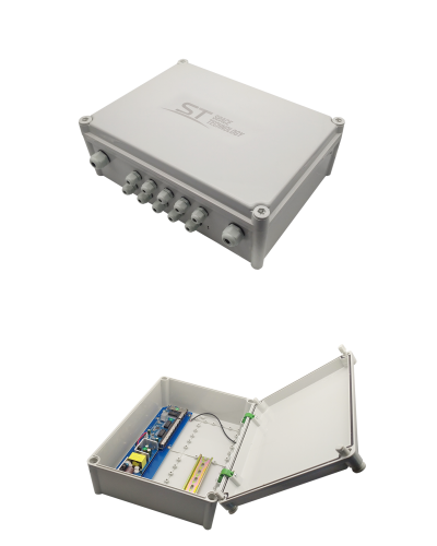 ST-S89POE PRO. Сетевой PoE коммутатор . Space Technology в Химках