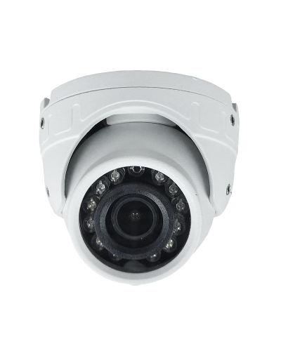 ST-S4501 POE (2.8) (белый). Видеокамера IP купольная. Space Technology в Химках