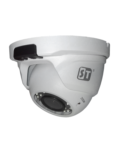 ST-S5503 POE (2.8-12) (версия 2). Видеокамера IP купольная. Space Technology в Химках