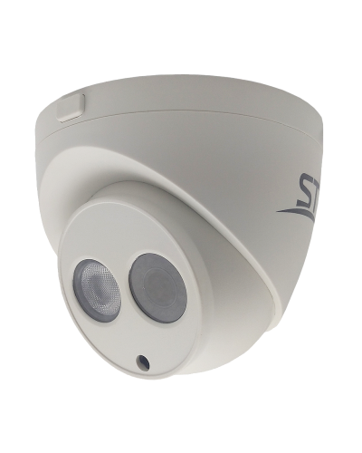 ST-S3522 CITY FULLCOLOR (2.8). Видеокамера IP купольная. Space Technology в Химках