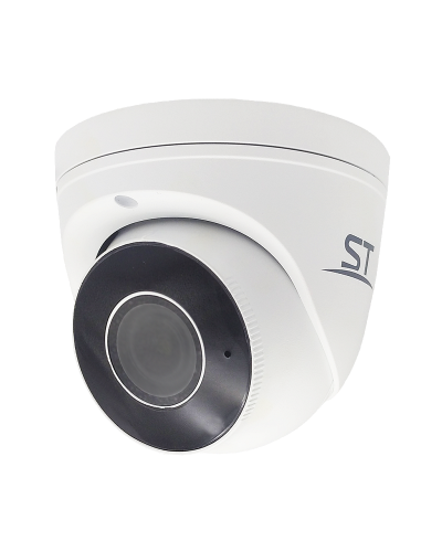 ST-V2633 PRO STARLIGHT. Видеокамера IP купольная. Space Technology в Химках