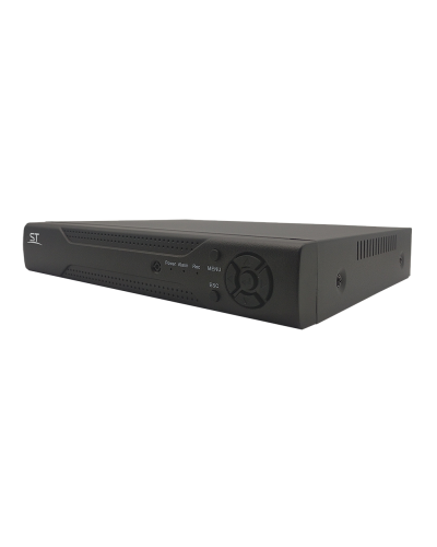 ST-HVR-S1605/2X20. Видеорегистратор мультиформатный 16-канальный. Space Technology в Химках