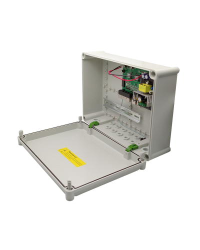 ST-S47POE PRO, А (БЕЗ watchdog). Сетевой PoE коммутатор. Space Technology в Химках