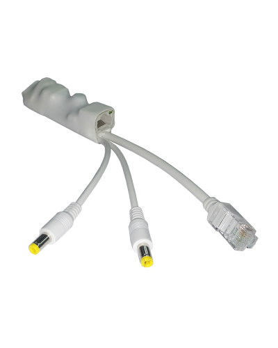ST-1202M POE. Сплиттер PoE. Space Technology в Химках