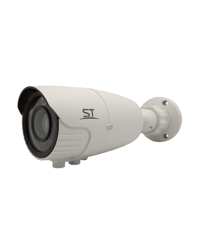 ST-183 M IP HOME (5-50) (белый) (версия 4). Видеокамера IP цилиндрическая. Space Technology в Химках