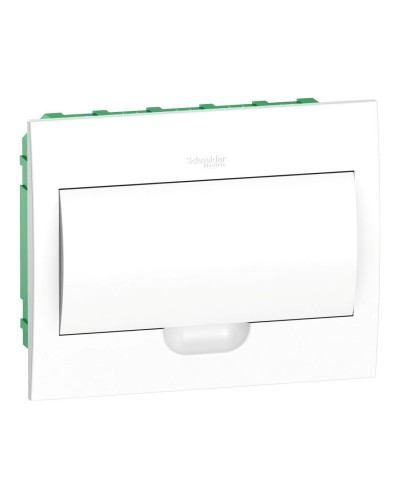 City9 Box 12 модулей встраиваемый с белой дверцей (EZ9E112P2FRU). Щиток модульный. Systeme Electric в Химках