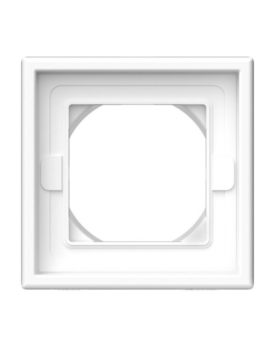 ArtGallery Aqua рамка 1-местная, IP44, белый (GAL440101). Рамка. Systeme Electric в Химках