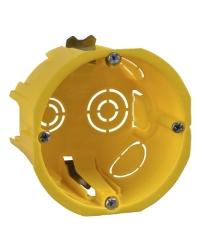 Коробка Ø68х45 установочная для полых стен (IMT35150). Коробка установочная. Systeme Electric в Химках
