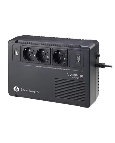 BVSE800RS Systeme Electriс. Источник бесперебойного питания. Systeme Electric в Химках