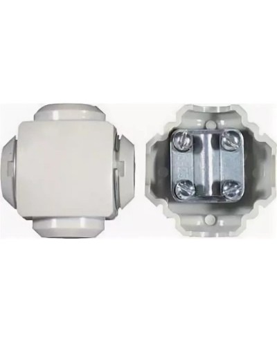 Сжим ответвительный (4-10/1, 5-2, 5кв.мм) (U739M). Сжим ответвительный. Systeme Electric в Химках