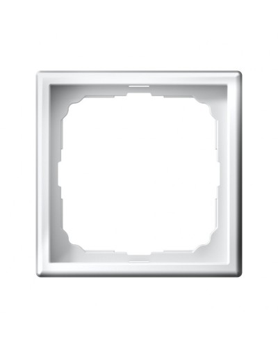 ArtGallery рамка 1-местная, белый (GAL000101). Рамка. Systeme Electric в Химках